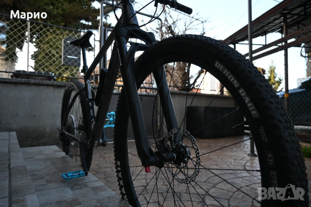 Giant XTC SLR 1 2025 с ъпгрейди, снимка 5 - Велосипеди - 53514578