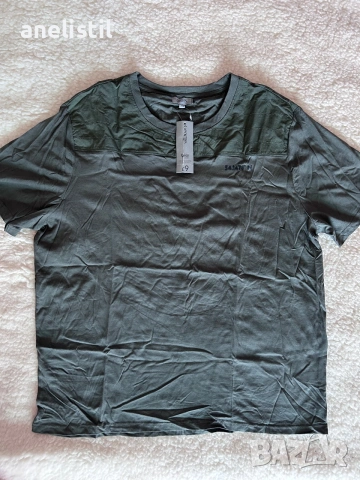 👕 Нова мъжка тениска George – XXL – С етикет – Купена от Англия