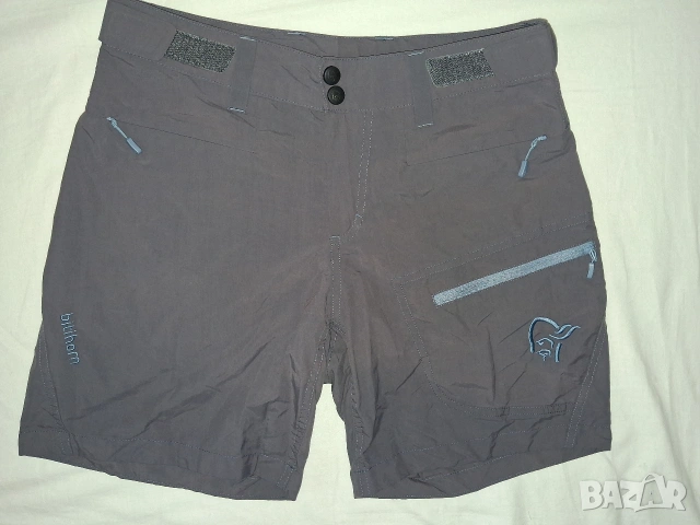 4 броя - Norrona Bitihorn Light weight Shorts (L) (M) и (XS) дамски трекинг панталони и шорти, снимка 15 - Къси панталони и бермуди - 40187913