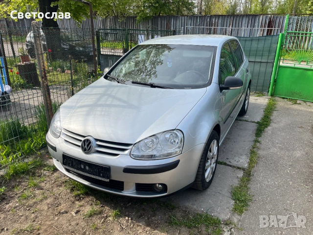Volkswagen Golf 5 1.6i