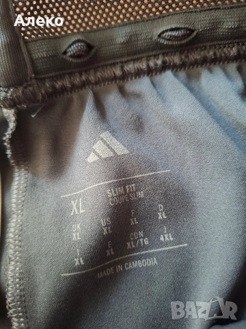 Adidas BAYERN MUNCHEN къси панталонки XL размер. , снимка 6 - Спортни дрехи, екипи - 54806609