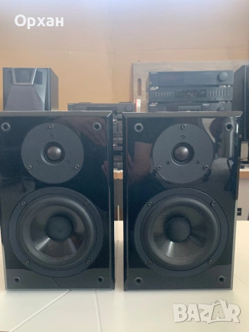 Тонколони Yamaha NX-E400 (PianoCraft) – Висок клас,, снимка 2 - Тонколони - 54493347
