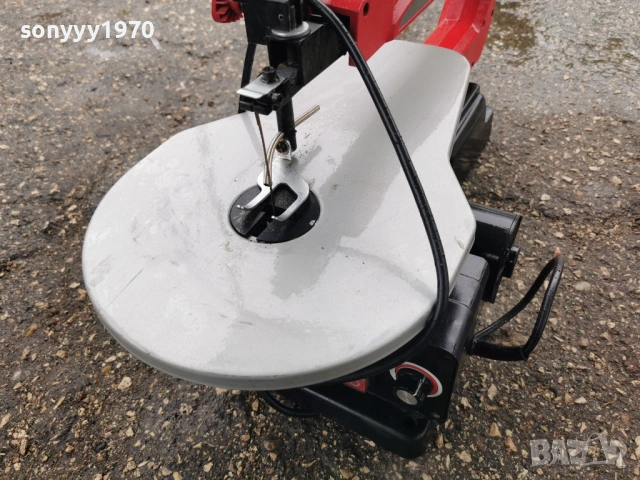 EINHELL TC-SS405E КОНТУРЕН ТРИОН 0905261337L1, снимка 10 - Триони и циркуляри - 54483269