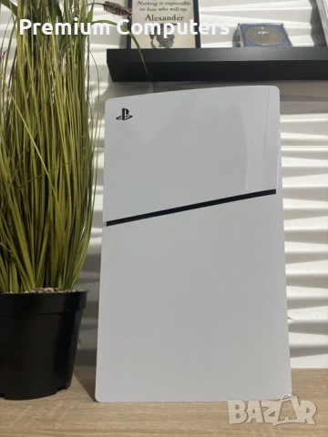 PlayStation 5 Slim 1TB Digital Edition / допълнително аксесоари по избор /, снимка 2 - PlayStation конзоли - 54585571