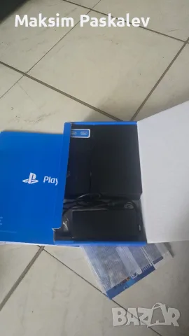 Play Station VR + Контрорели за движение + Преходник за PS5, снимка 3 - Аксесоари - 55315785