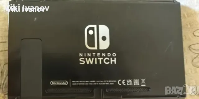 Nintendo switch , снимка 4 - Nintendo конзоли - 55656504
