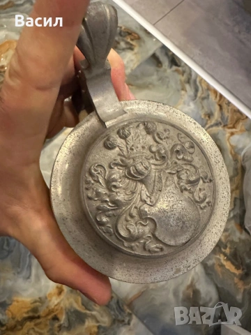 Халба, снимка 3 - Други ценни предмети - 54292845