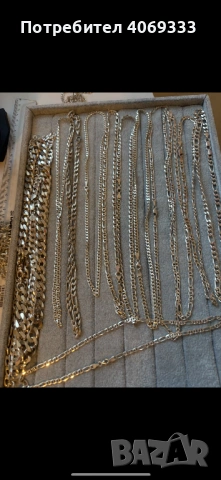 Сребърни изделия проба 925, снимка 18 - Колиета, медальони, синджири - 54172327