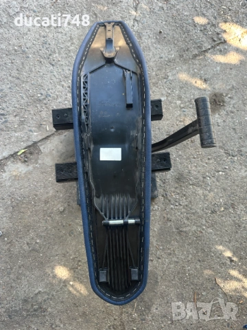 Оригинална седалка KTM EXC/EXC-F/SX/SX-F 20-23г., снимка 3 - Части - 54693127