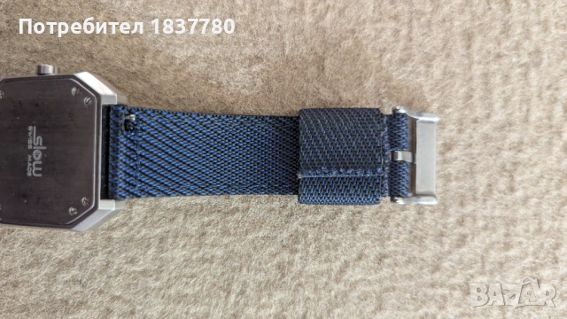 Часовник Slow Watch JO, 1 сртелка, Swiss made, снимка 10 - Мъжки - 54645977