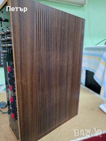 Продавам  японски усилвател Akai AM-2400  , снимка 7 - Ресийвъри, усилватели, смесителни пултове - 54983359