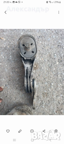 Долен тампон двигател Шаран, Алхамбра, Галакси , снимка 4 - Части - 54175276