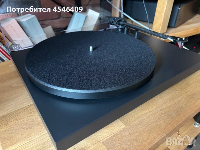 Грамофон Pro-Ject Debut Carbon EVO, снимка 3 - Грамофони - 54492644