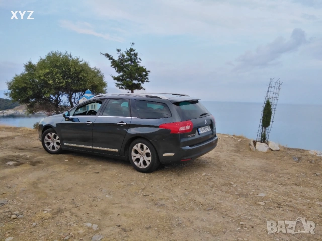 Продавам Citroen C5X7 , снимка 5 - Автомобили и джипове - 54019106