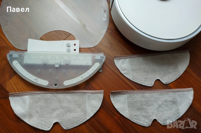 Прахосмукачка робот Xiaomi Mi Roborock S6 Pure, снимка 2 - Прахосмукачки - 55287291