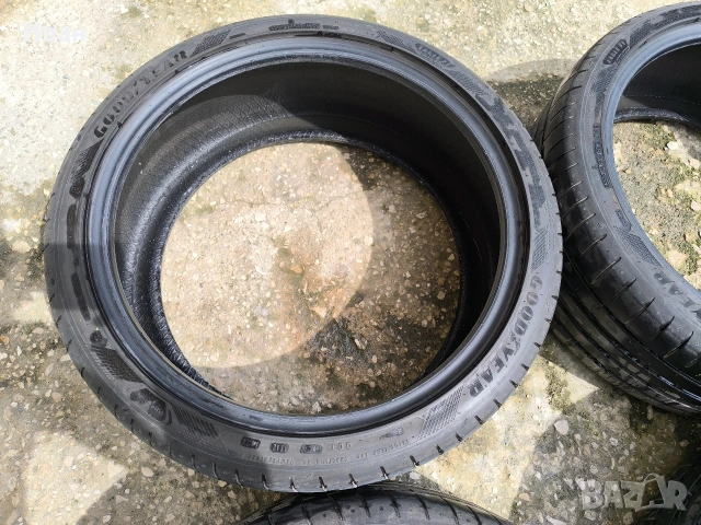 Гуми Goodyear Eagle F1 255/35/20, снимка 5 - Гуми и джанти - 54204421