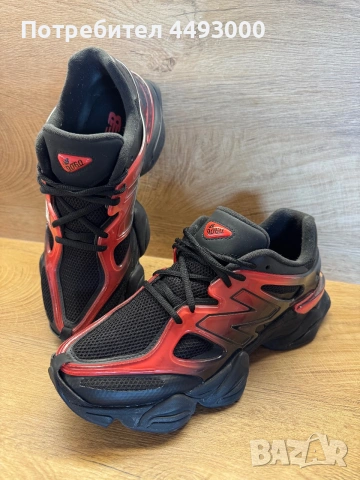 Маратонки New Balance 9060, снимка 2 - Маратонки - 55095746