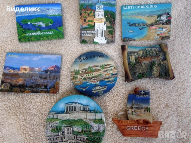 Гърция/сувенири/, снимка 14 - Колекции - 54198665