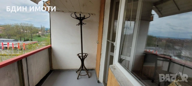 Продавам ГАРСОНИЕРА, ВИДИН, снимка 7 - Апартаменти - 55257132