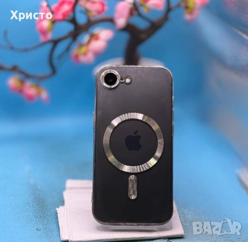 ГАРАНЦИОНЕН!!! Apple iPhone 16e, 256GB, 5G, Black  , снимка 6 - Apple iPhone - 54444283