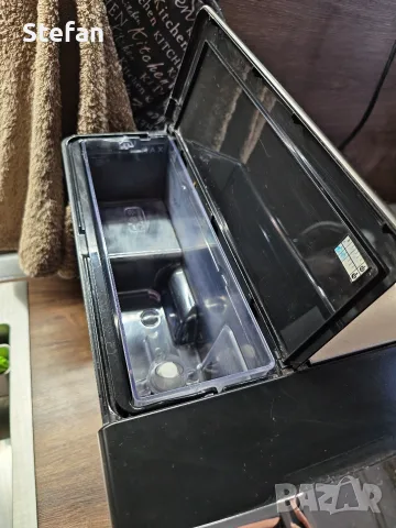Saeco Incanto Deluxe , снимка 3 - Кафемашини - 55693762