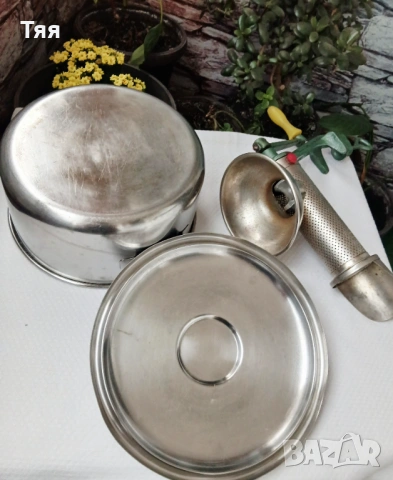 Посуда от соца , снимка 6 - Съдове за готвене - 53957679