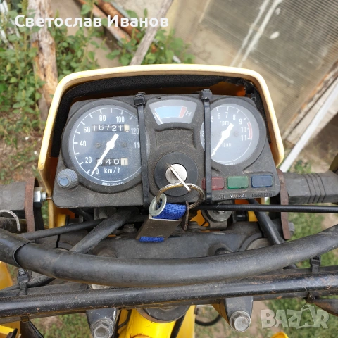 Suzuki TS 125 R, снимка 5 - Мотоциклети и мототехника - 55248119