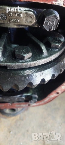 Заден Диференциал Jeep Grand Cherokee WG - Dana 4817422033 REVL, снимка 17 - Части - 38385878