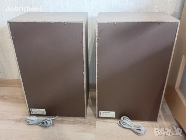 Трилентови тонколони 4-8ohm 50/80W , снимка 2 - Тонколони - 54313510