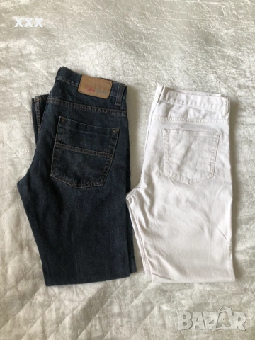 Мъжки дънки H&M и John Boner