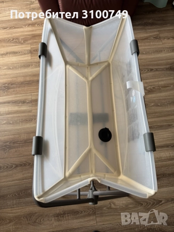 бебешко корито/ вана за къпане stokke , снимка 4 - За банята - 55218800