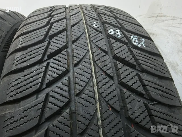 4бр зимни гуми 225/50/17 BRIDGESTONE L06382 , снимка 3 - Гуми и джанти - 55484246