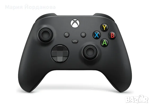 Контролер Microsoft - Xbox Wireless Controller, Carbon Black