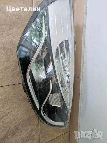 Десен фар Renault Clio 4 desen far рено клио 4