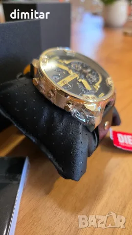 Diesel DZ7371 Mr. Daddy 2.0 Oversized. Нов мъжки часовник, снимка 5 - Мъжки - 55613310