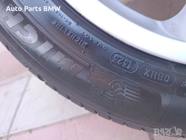 Джанти BMW Style 138 с летни гуми 215 55 17 Michelin ЕТ43 за X Drive, снимка 9 - Гуми и джанти - 54480236
