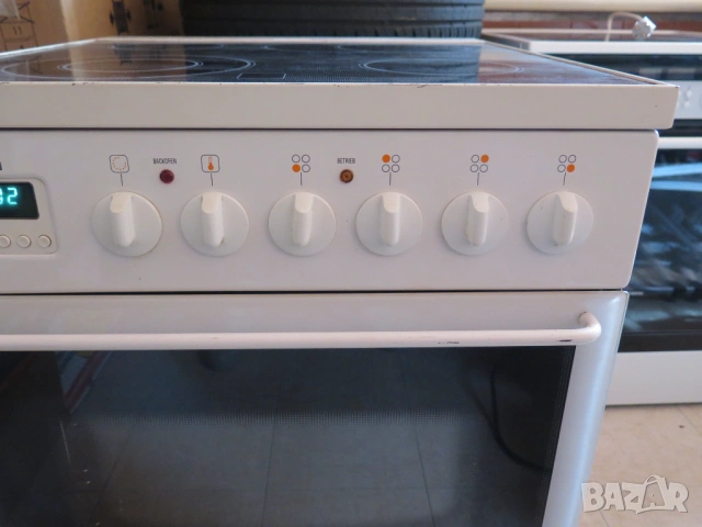 PRIVILEG-СВОБОДНОСТОЯЩА печка , 60см., снимка 5 - Печки, фурни - 54340154