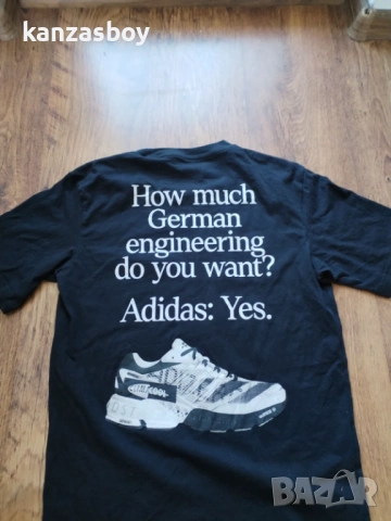 adidas Training - СТРАХОТНА УНИСЕКС ТЕНИСКА XС , снимка 4 - Тениски - 54561297