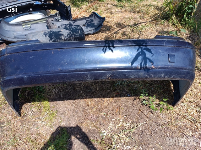 Задна броня Мерцедес е270 w211, снимка 2 - Части - 55256643