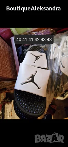 Мъжки чехли Jordan 