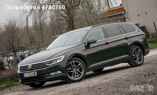 Vw passat 2.0 tdi , снимка 2 - Автомобили и джипове - 54895102