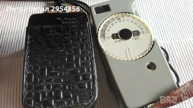 Продавам среден формат 6 на 6 КИЕВ 6-Ц   KIEV 6-C (байонет „Б“ (Pentacon Six), снимка 14 - Фотоапарати - 54371094