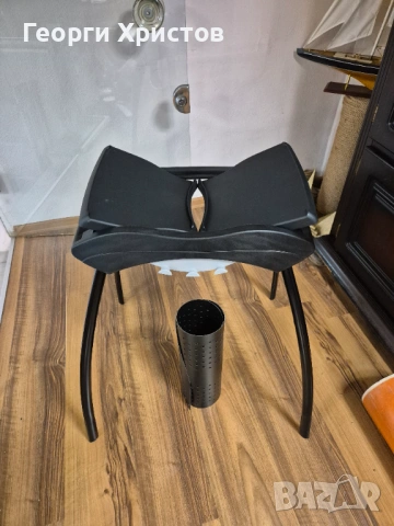 Чисто нова Оригинална Стойка (Stand) + Странични Масички за Weber Q Серия 1000/1200/1400, снимка 7 - Скари - 54545851