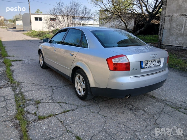 Ауди а4 2.0i 131кс, снимка 8 - Автомобили и джипове - 54335177