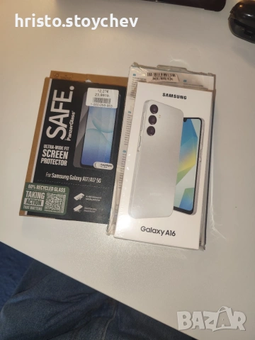 Samsung a16 
