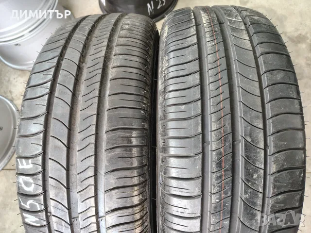 2бр.НОВИ летни гуми MICHELIN 215 60 16 цена за брой