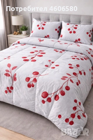 🌞 Летни завивки 180×220 см