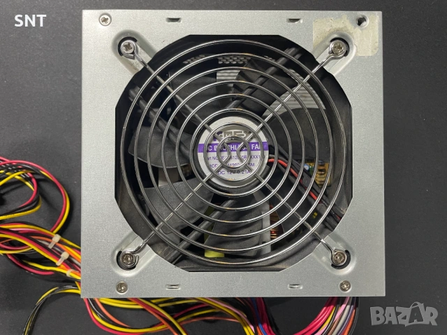 Компютърно захранване Rexpower 400W , снимка 3 - Захранвания и кутии - 54782105