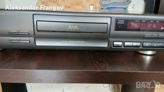 Technics SL - PG370A, снимка 4 - Декове - 54561159