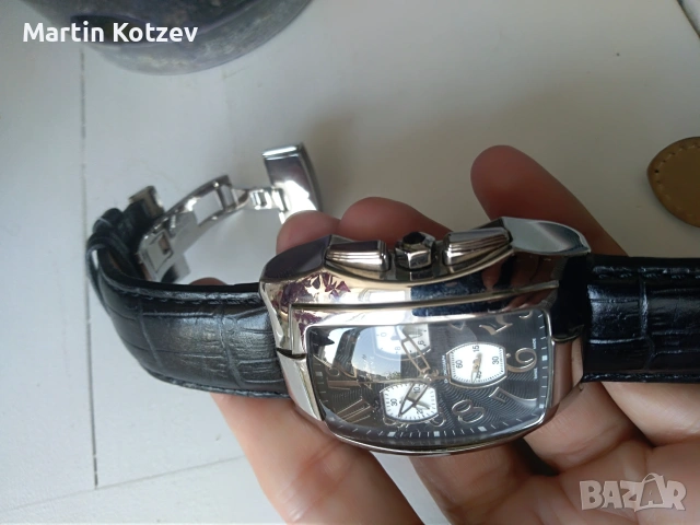 Kolber Geneve chronograph , снимка 3 - Мъжки - 55166720